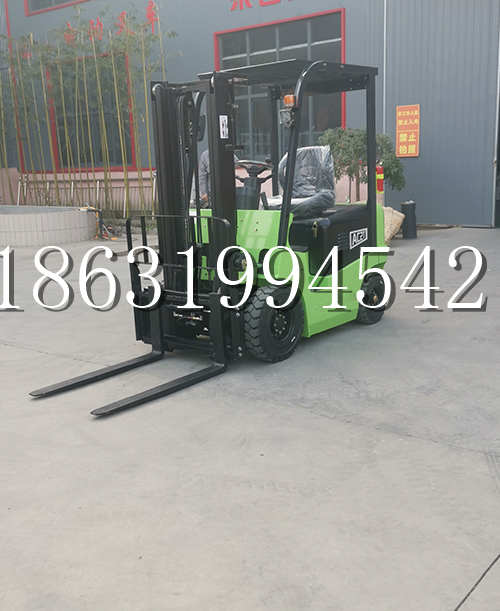 和布克赛尔蒙古自治县电动叉车全电动1.5吨叉车3吨电动叉车液压升降车价格多功能液压搬运车液压装卸车